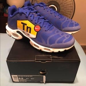 Nike air max plus